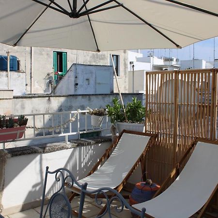 Casa Sunrise Villa Monopoli Eksteriør billede