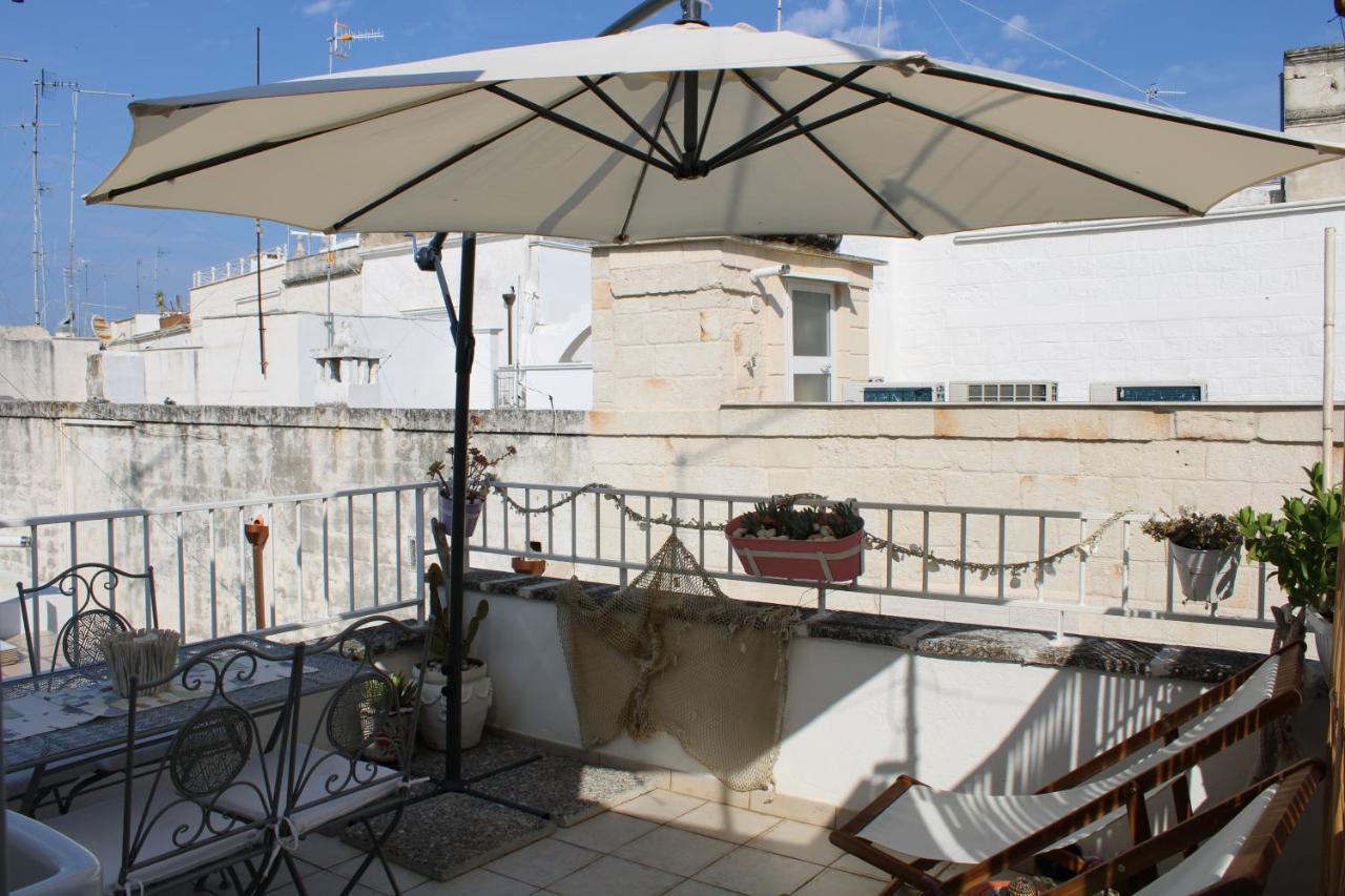 Casa Sunrise Villa Monopoli Eksteriør billede