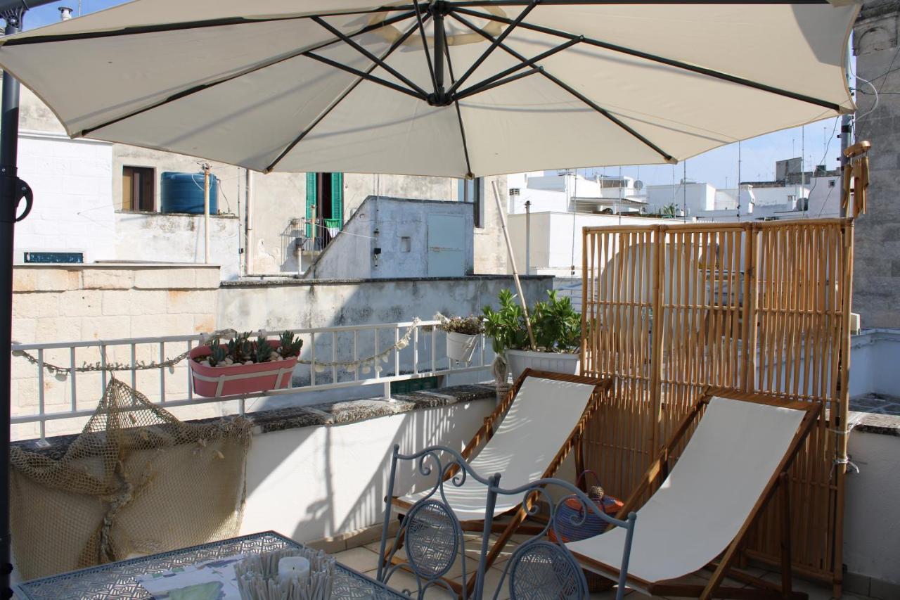 Casa Sunrise Villa Monopoli Eksteriør billede