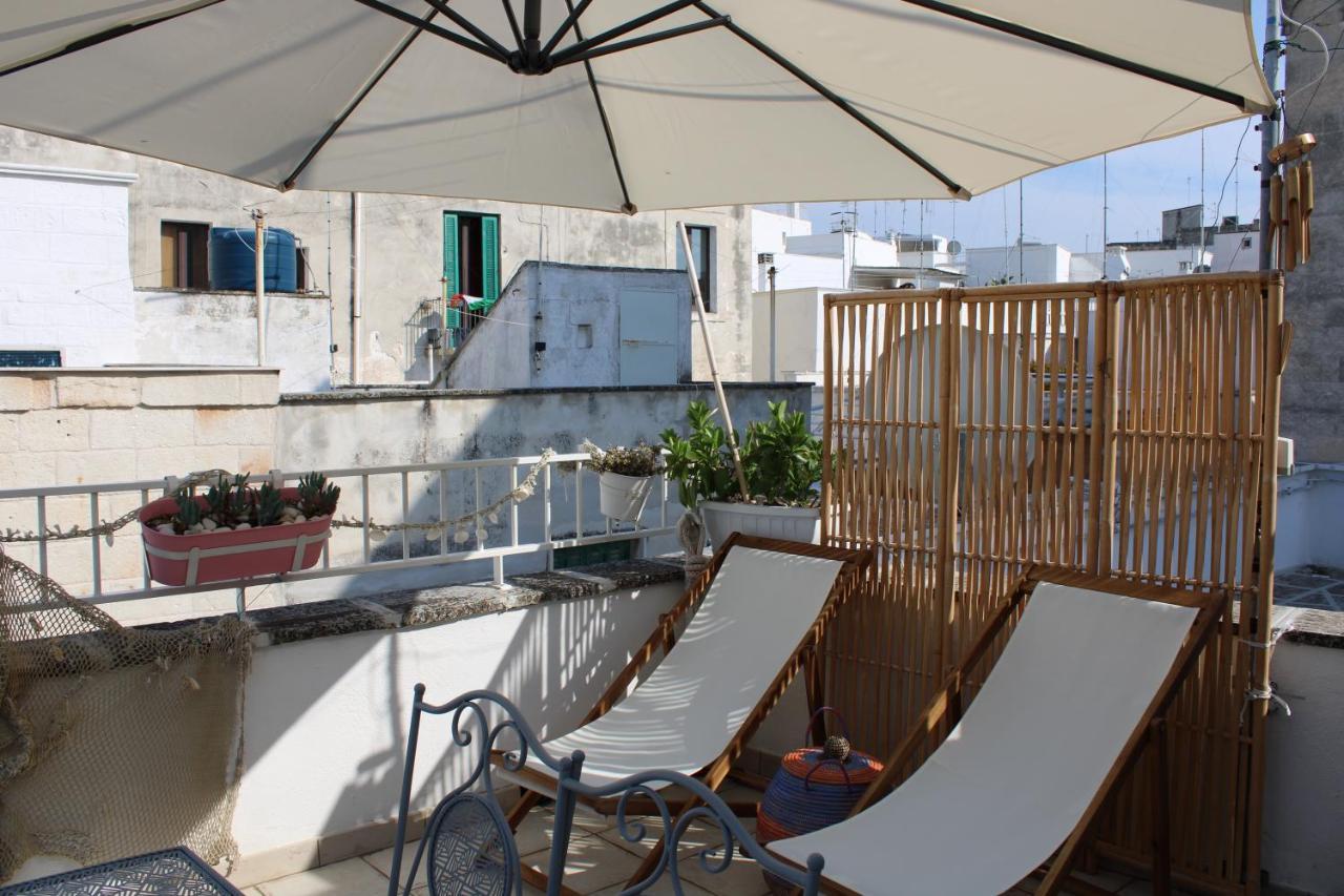 Casa Sunrise Villa Monopoli Eksteriør billede