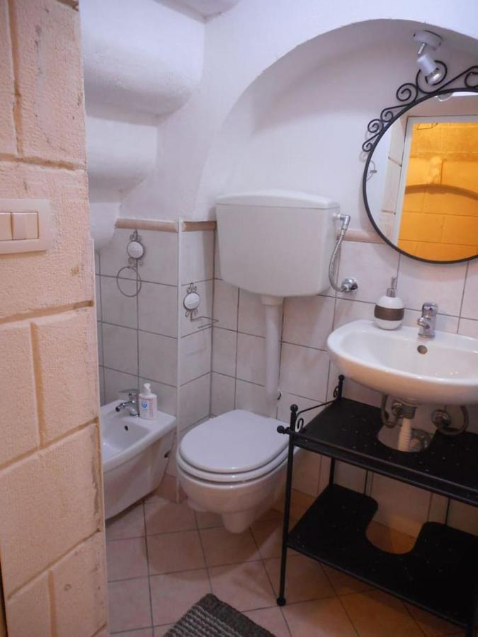 Casa Sunrise Villa Monopoli Eksteriør billede