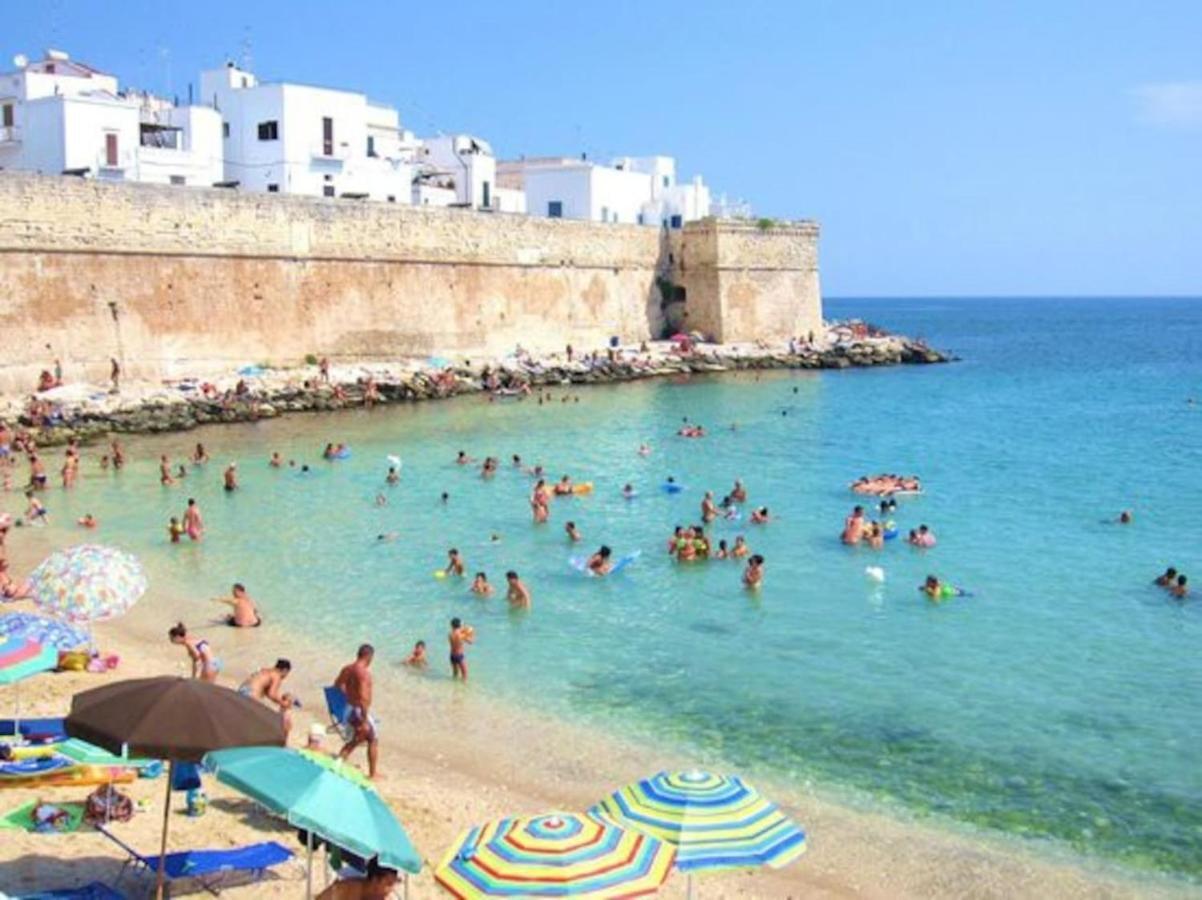 Casa Sunrise Villa Monopoli Eksteriør billede