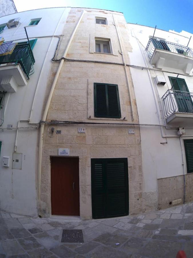 Casa Sunrise Villa Monopoli Eksteriør billede