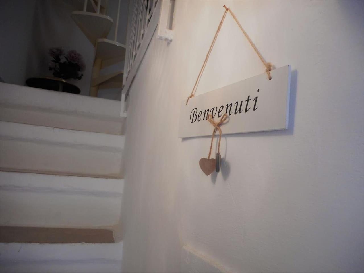 Casa Sunrise Villa Monopoli Eksteriør billede