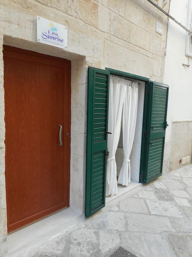 Casa Sunrise Villa Monopoli Eksteriør billede