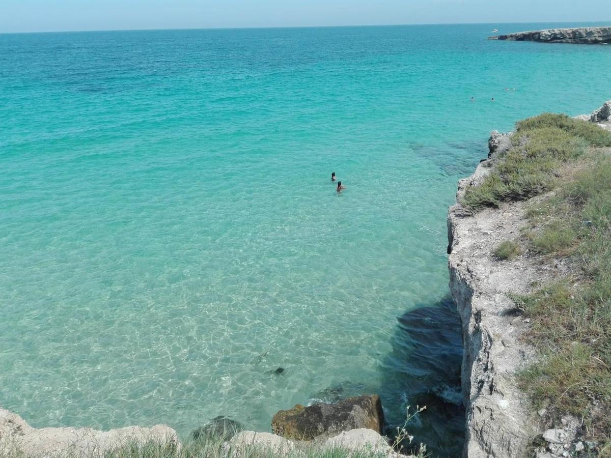 Casa Sunrise Villa Monopoli Eksteriør billede