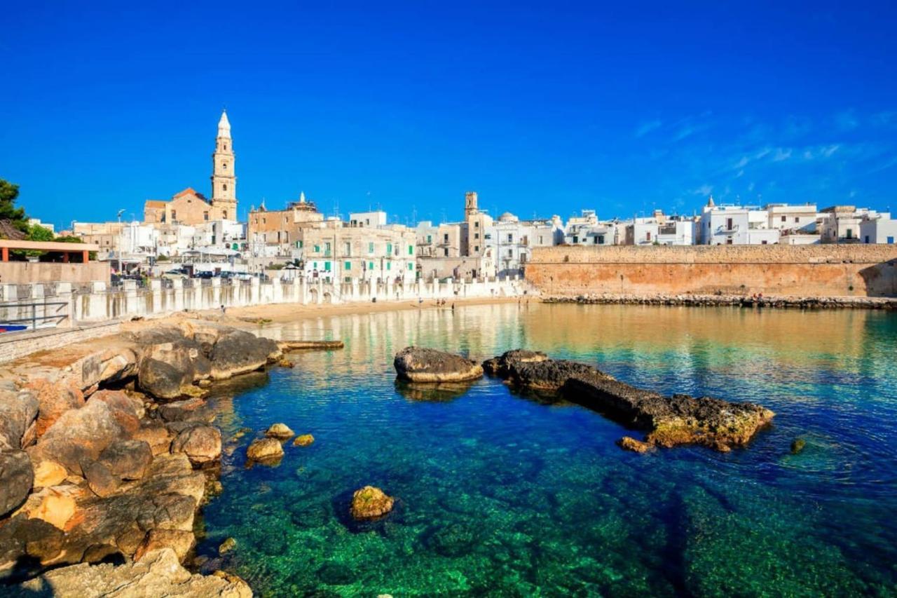 Casa Sunrise Villa Monopoli Eksteriør billede