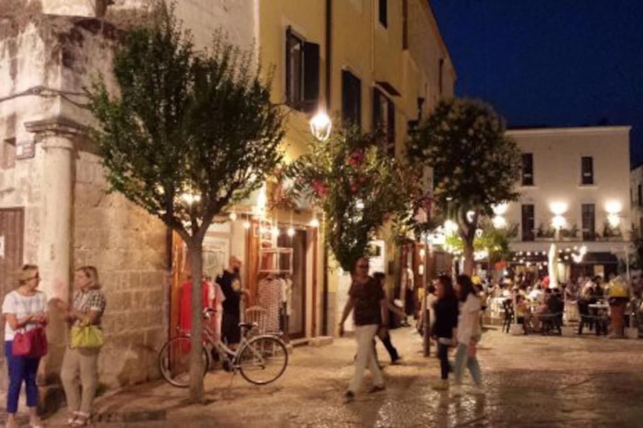 Casa Sunrise Villa Monopoli Eksteriør billede