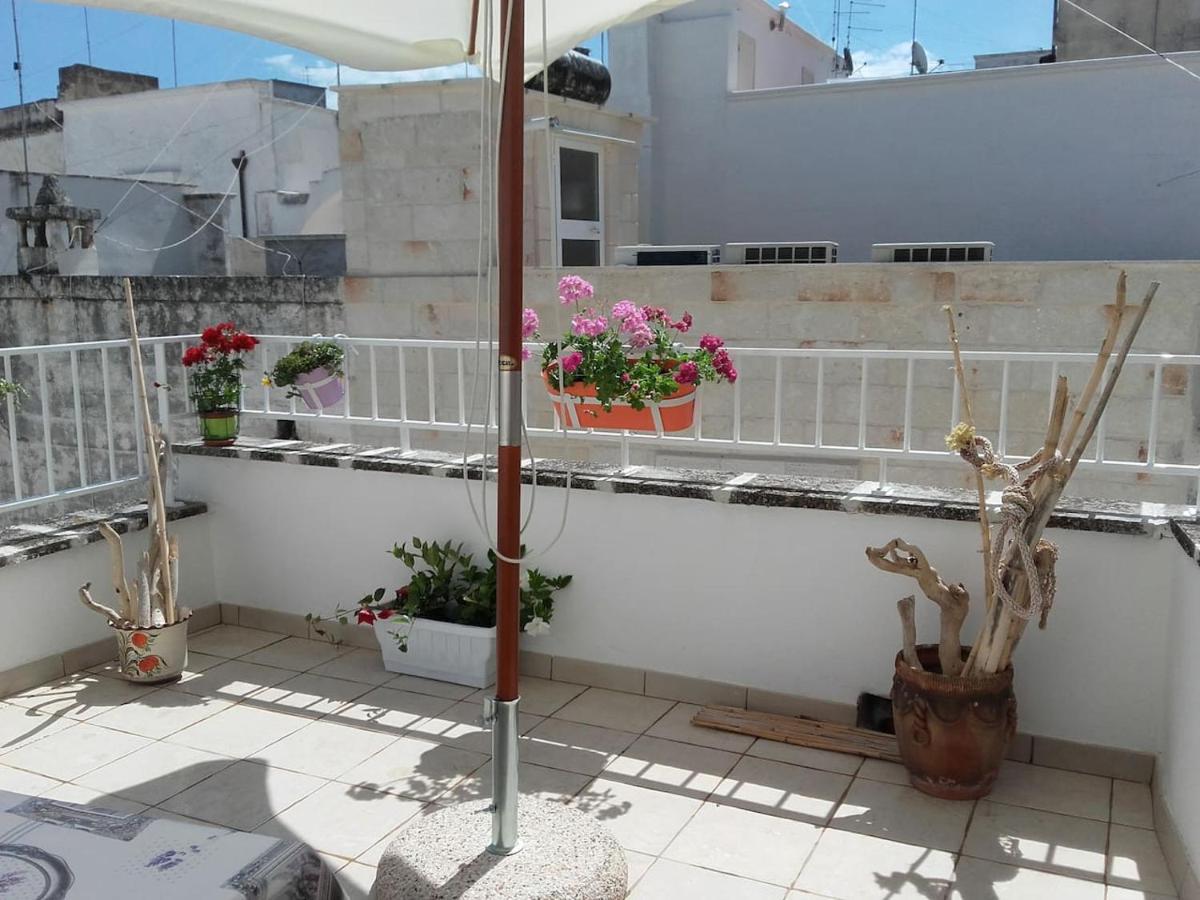 Casa Sunrise Villa Monopoli Eksteriør billede