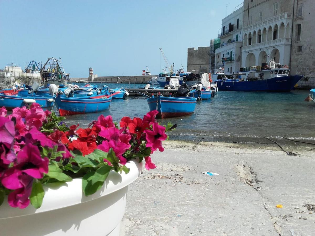 Casa Sunrise Villa Monopoli Eksteriør billede