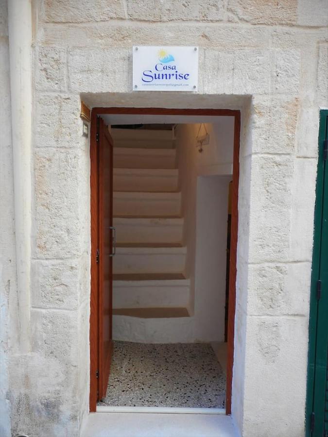 Casa Sunrise Villa Monopoli Eksteriør billede