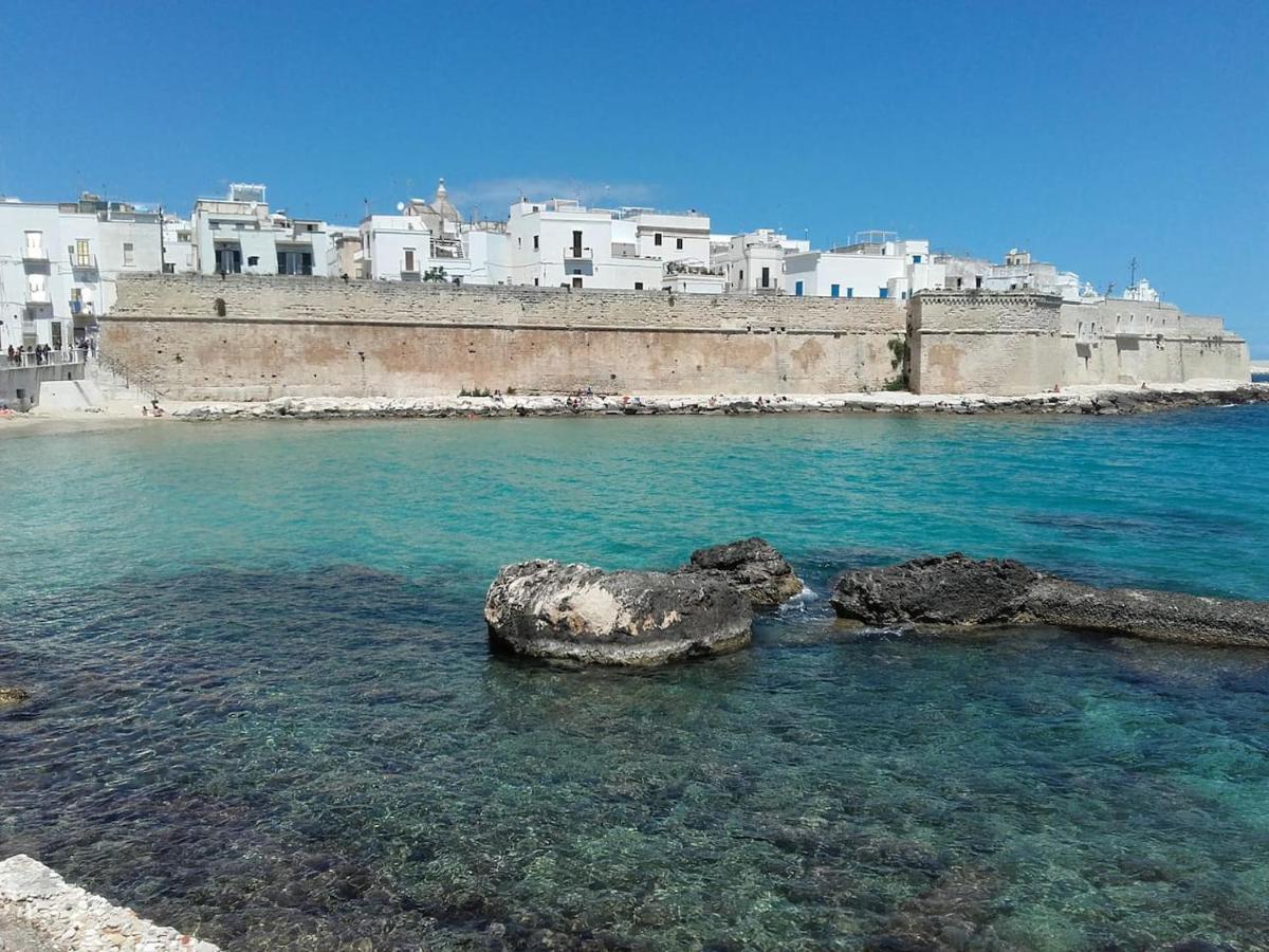 Casa Sunrise Villa Monopoli Eksteriør billede
